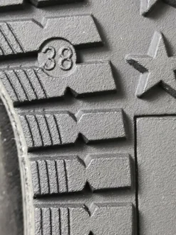 Mokassins Größe 38