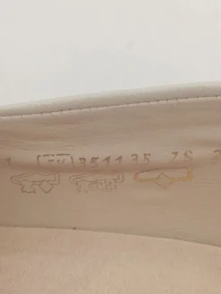 Mokassins Größe 38