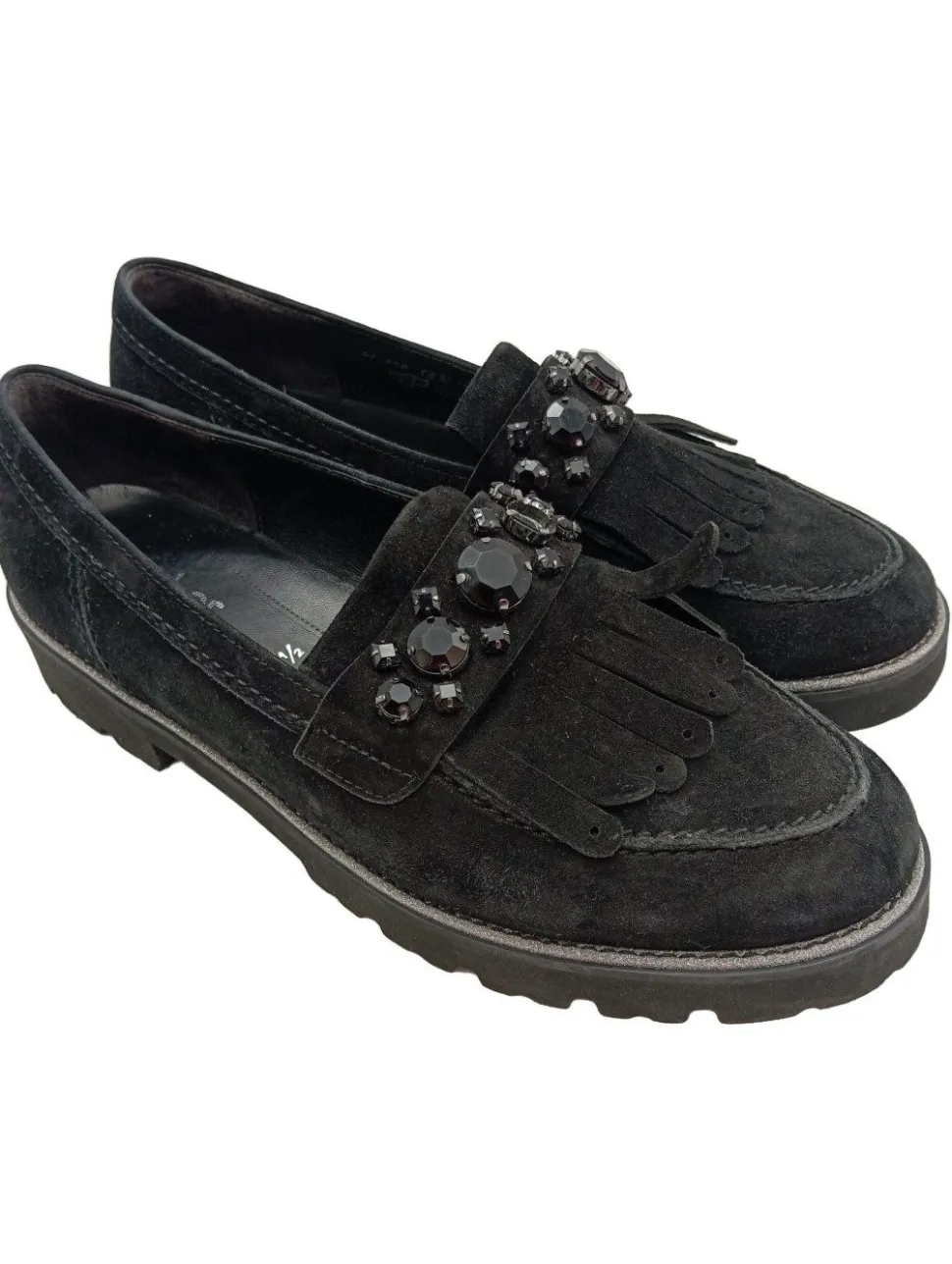 Mokassins Größe 40