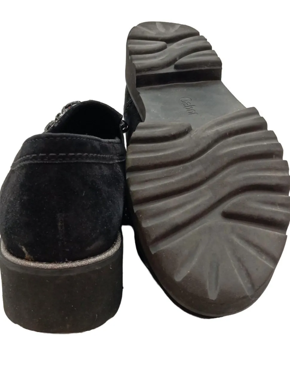 Mokassins Größe 40