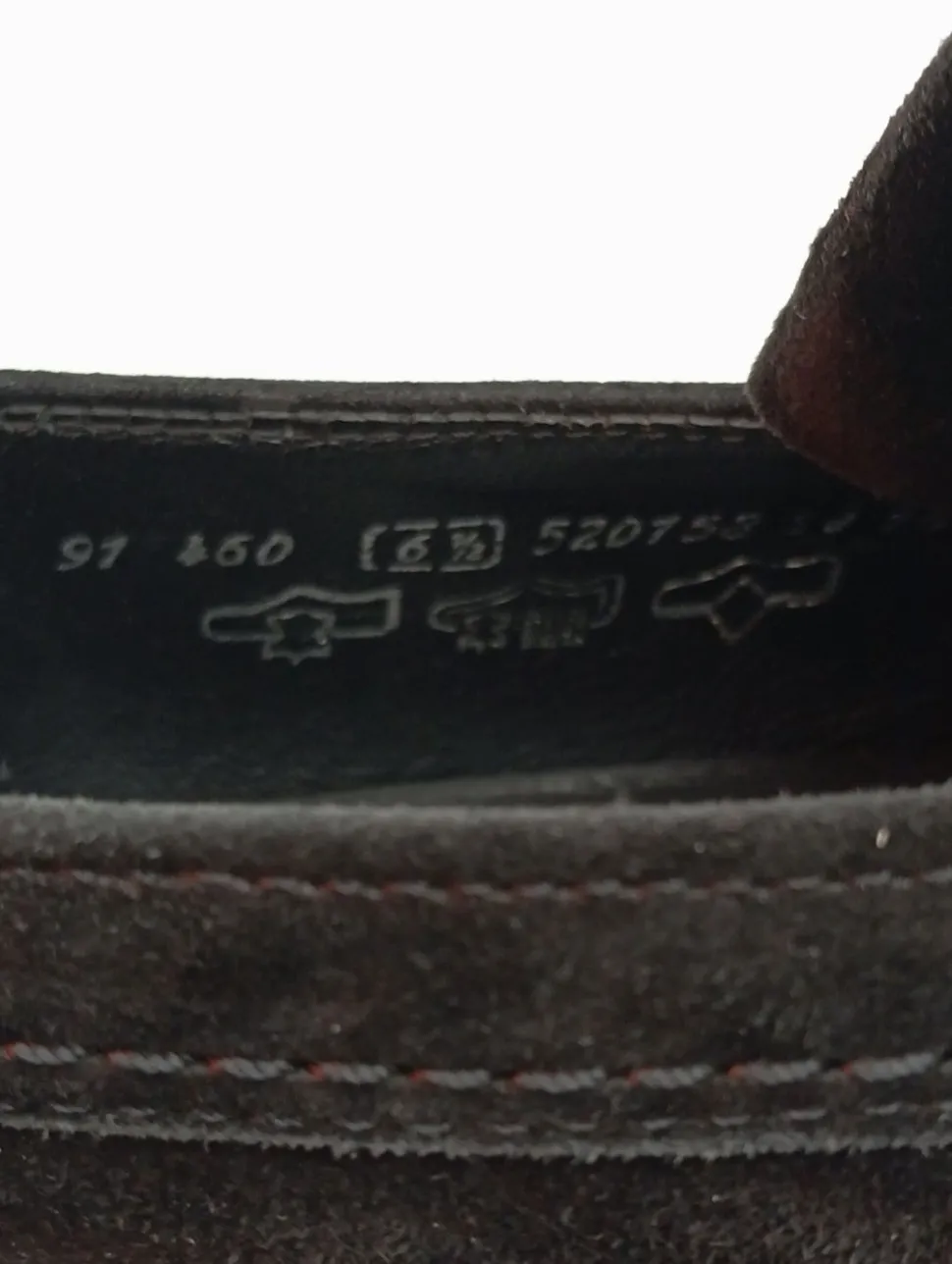 Mokassins Größe 40