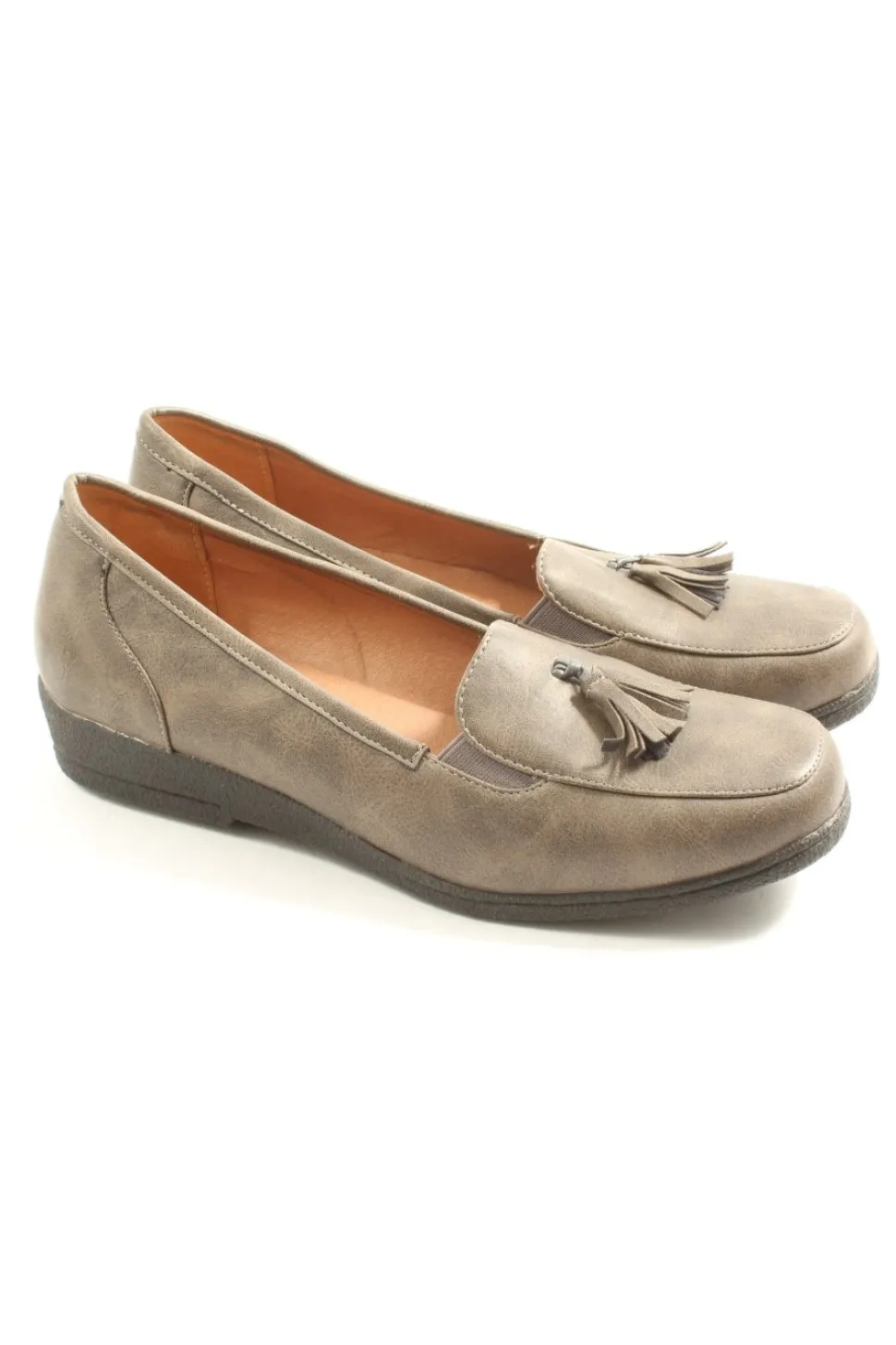 Mokassins Größe 41