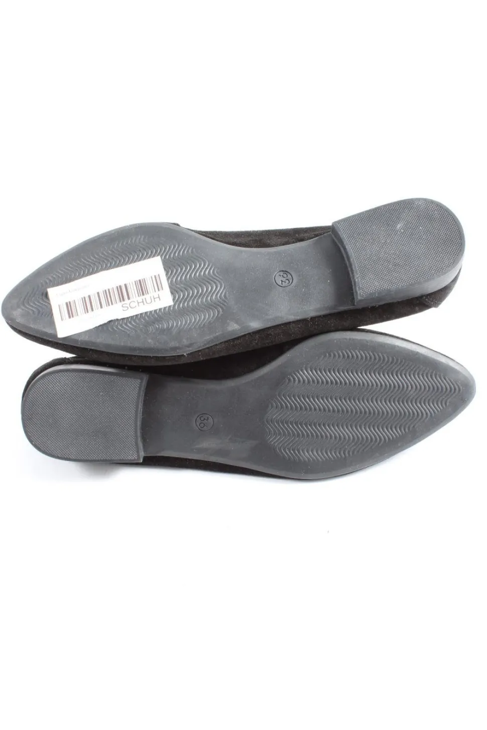 Mokassins Größe 36