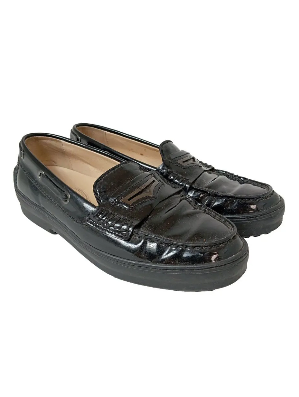 Mokassins Größe 36