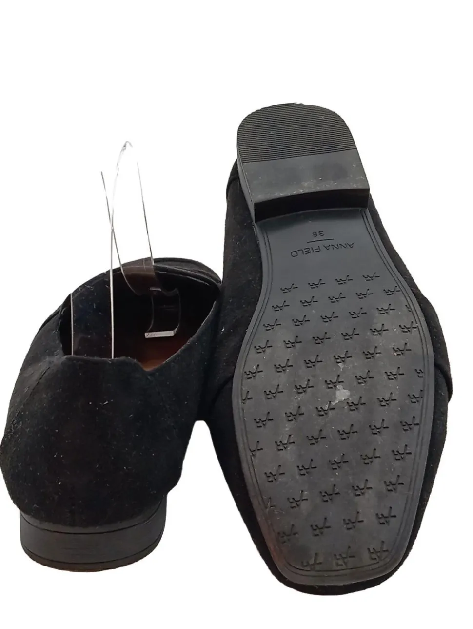 Mokassins Größe 38