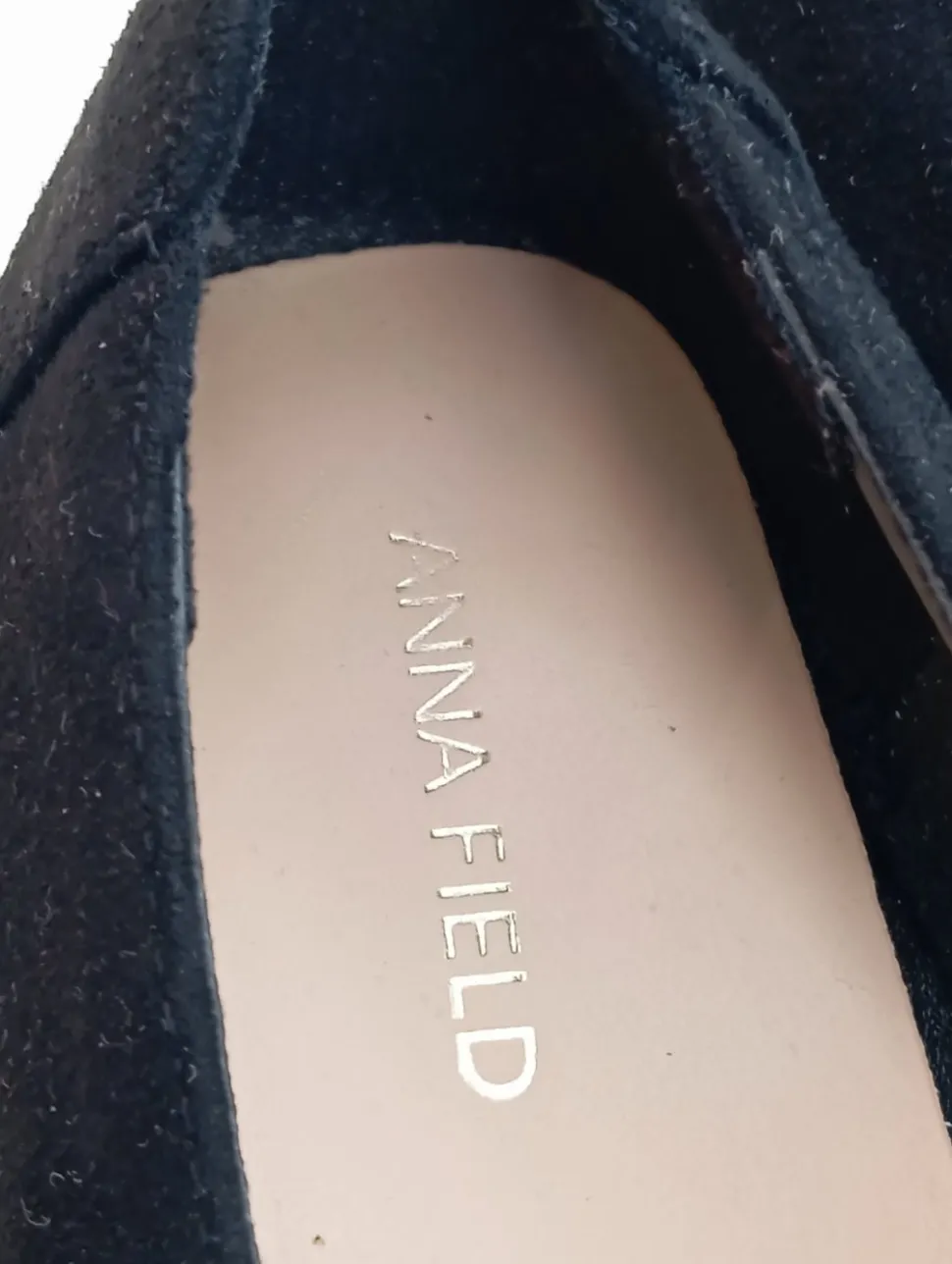 Mokassins Größe 38