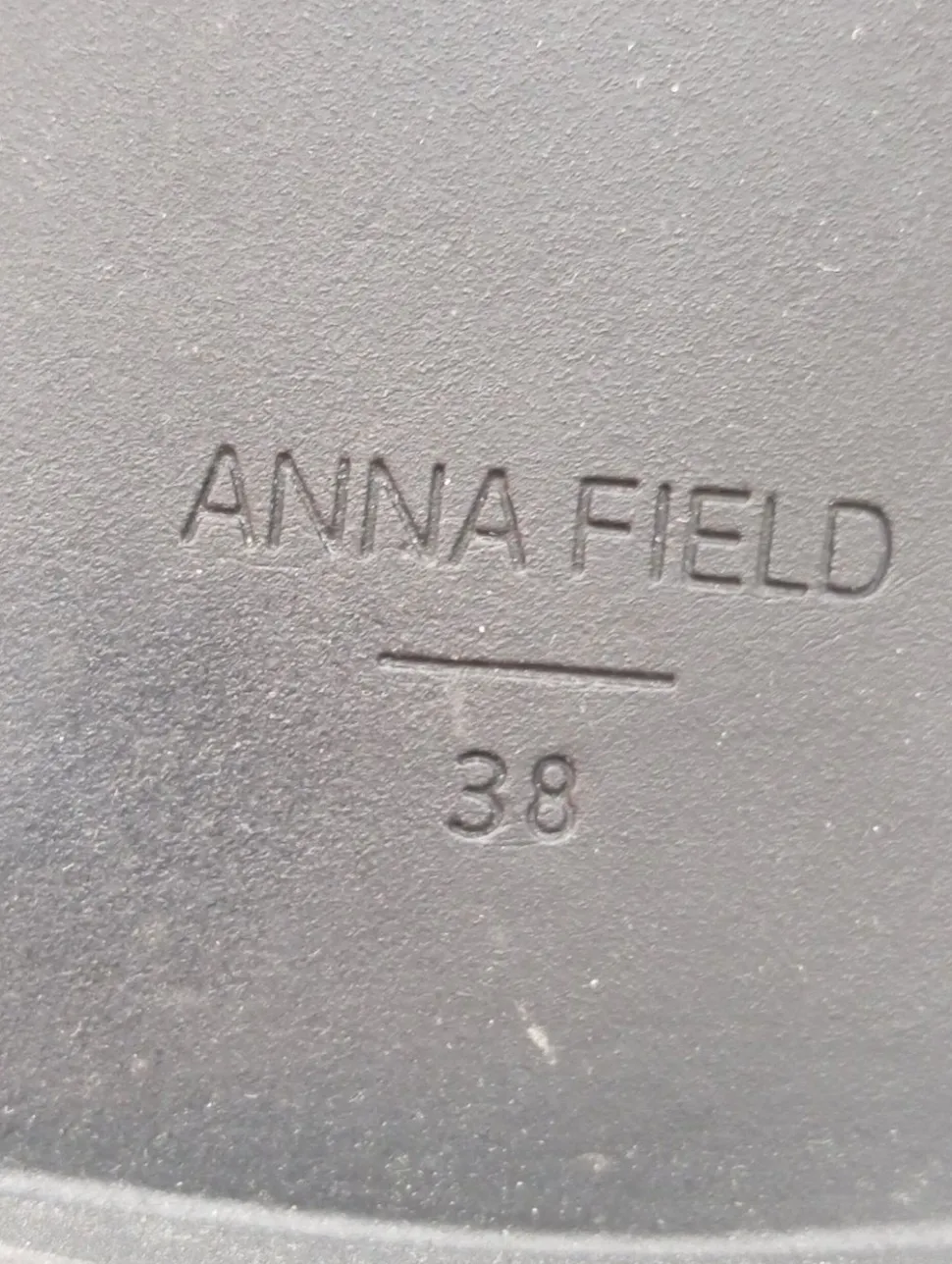 Mokassins Größe 38