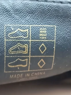 Mokassins Größe 38