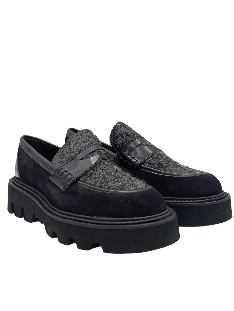 Mokassins Größe 41