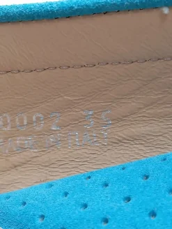 Mokassins Größe 35