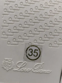 Mokassins Größe 35