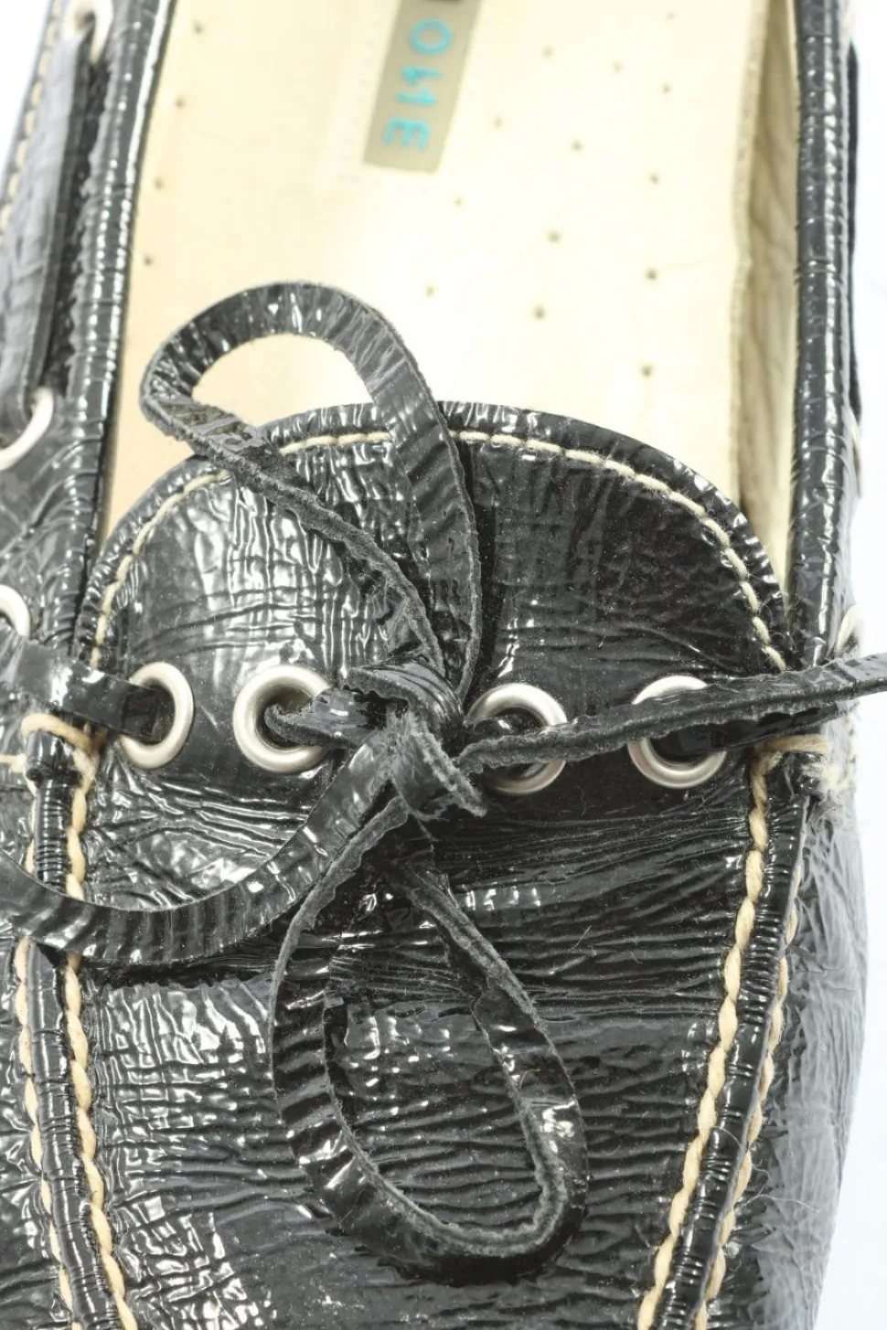 Mokassins Größe 35,5