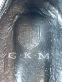 Mokassins Größe 39