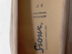 Mokassins Größe 42