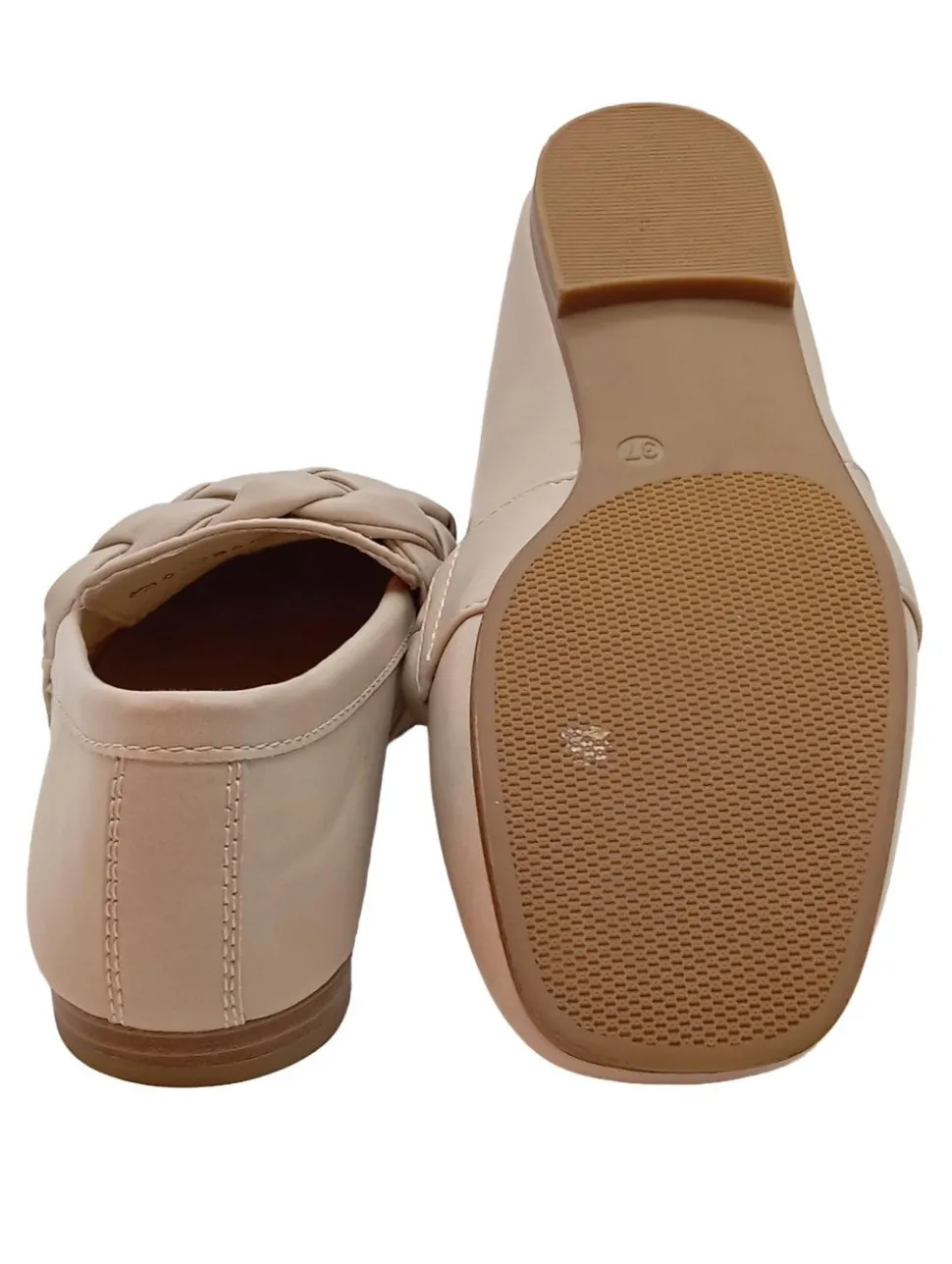 Mokassins Größe 37