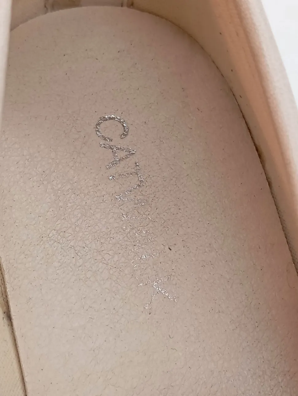 Mokassins Größe 37