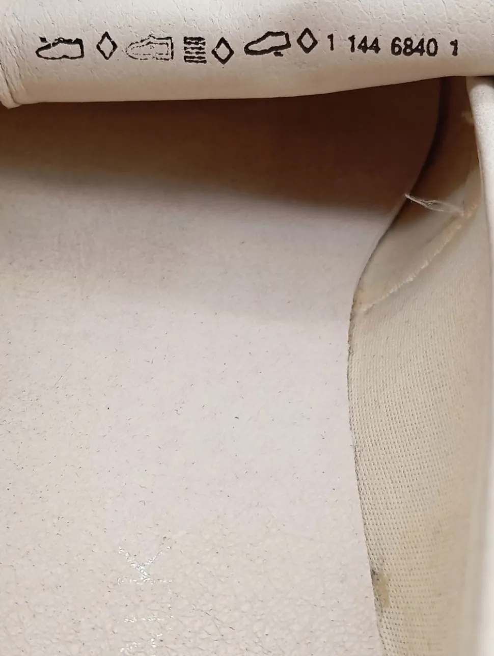 Mokassins Größe 37