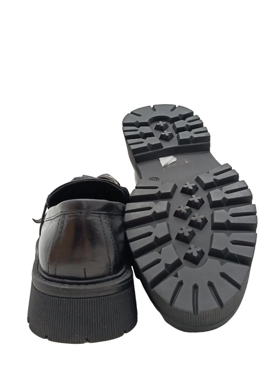 Mokassins Größe 38