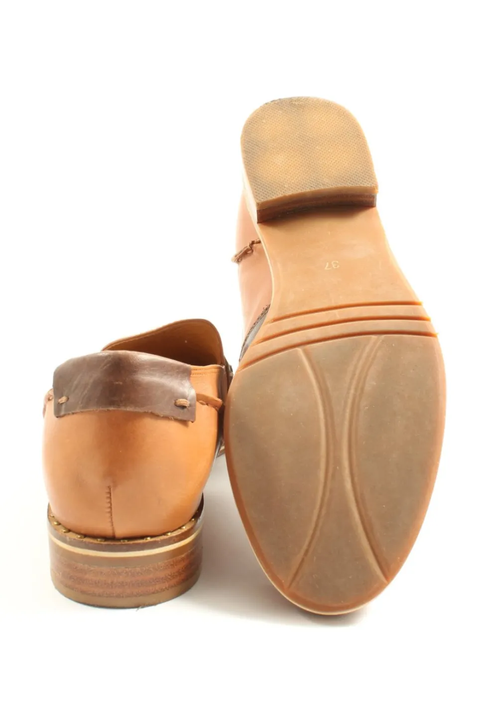 Mokassins Größe 37