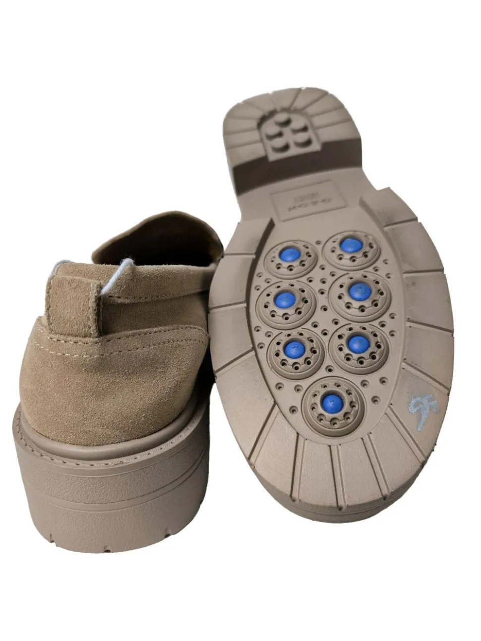 Mokassins Größe 40