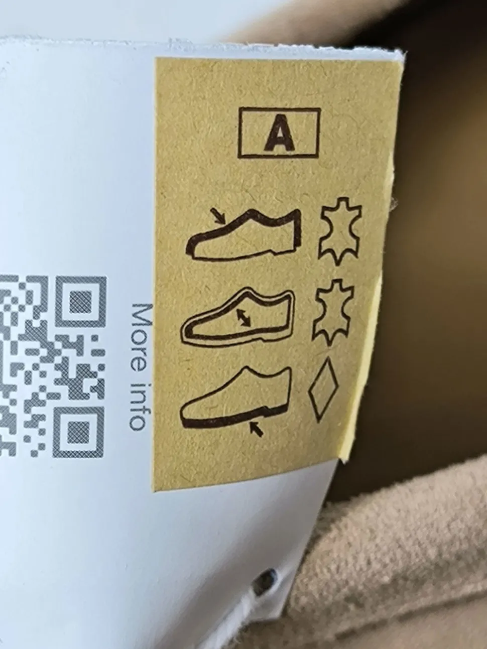 Mokassins Größe 40