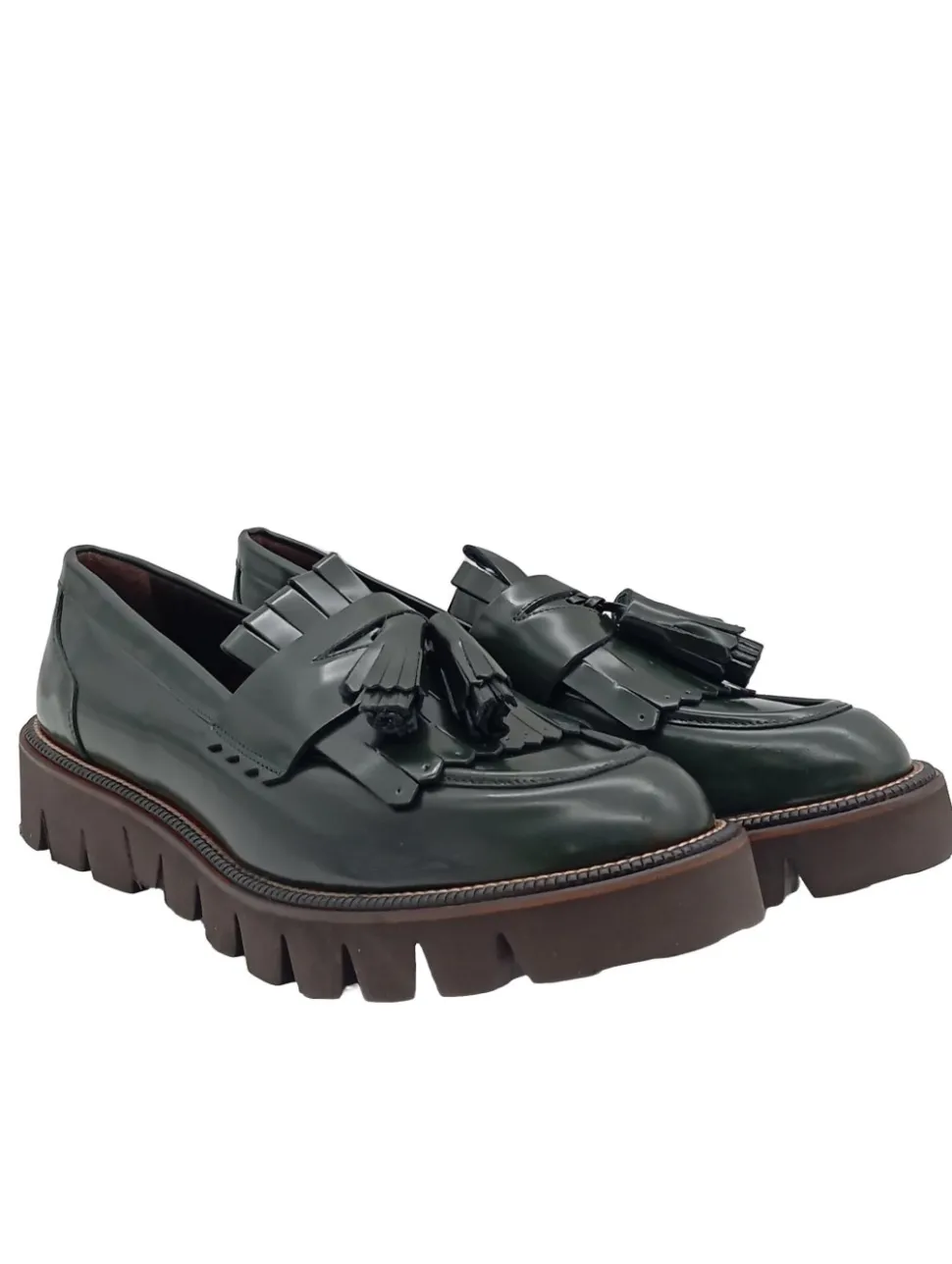 Mokassins Größe 41