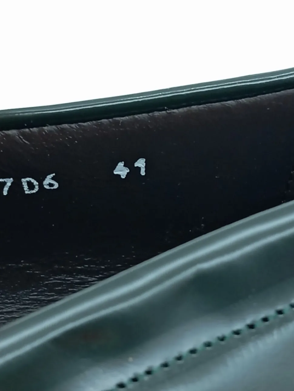 Mokassins Größe 41