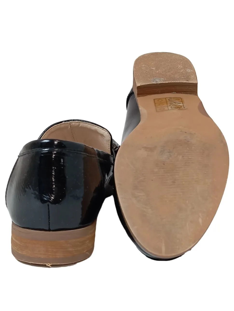 Mokassins Größe 37