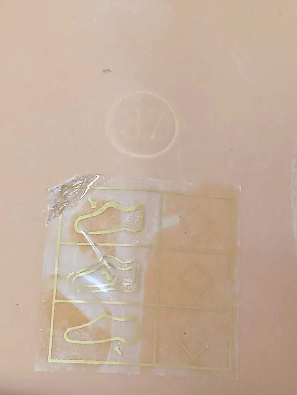 Mokassins Größe 37