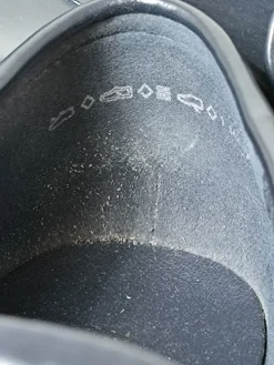 Mokassins Größe 40