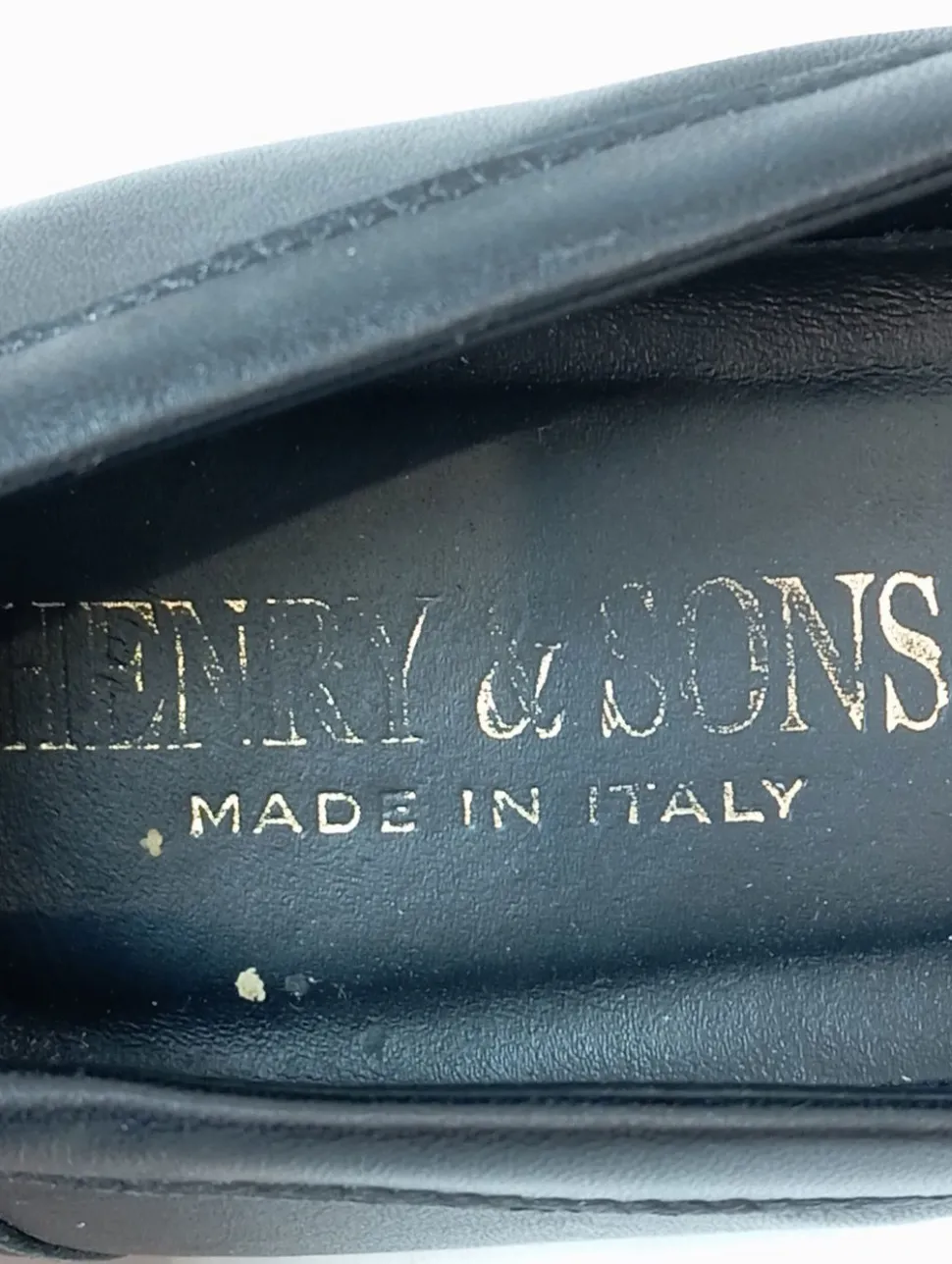 Mokassins Größe 39