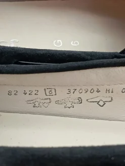 Mokassins Größe 39