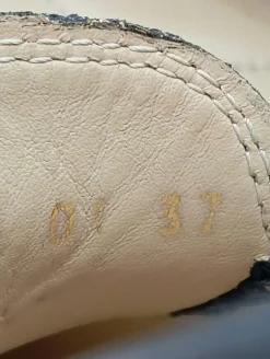 Mokassins Größe 37