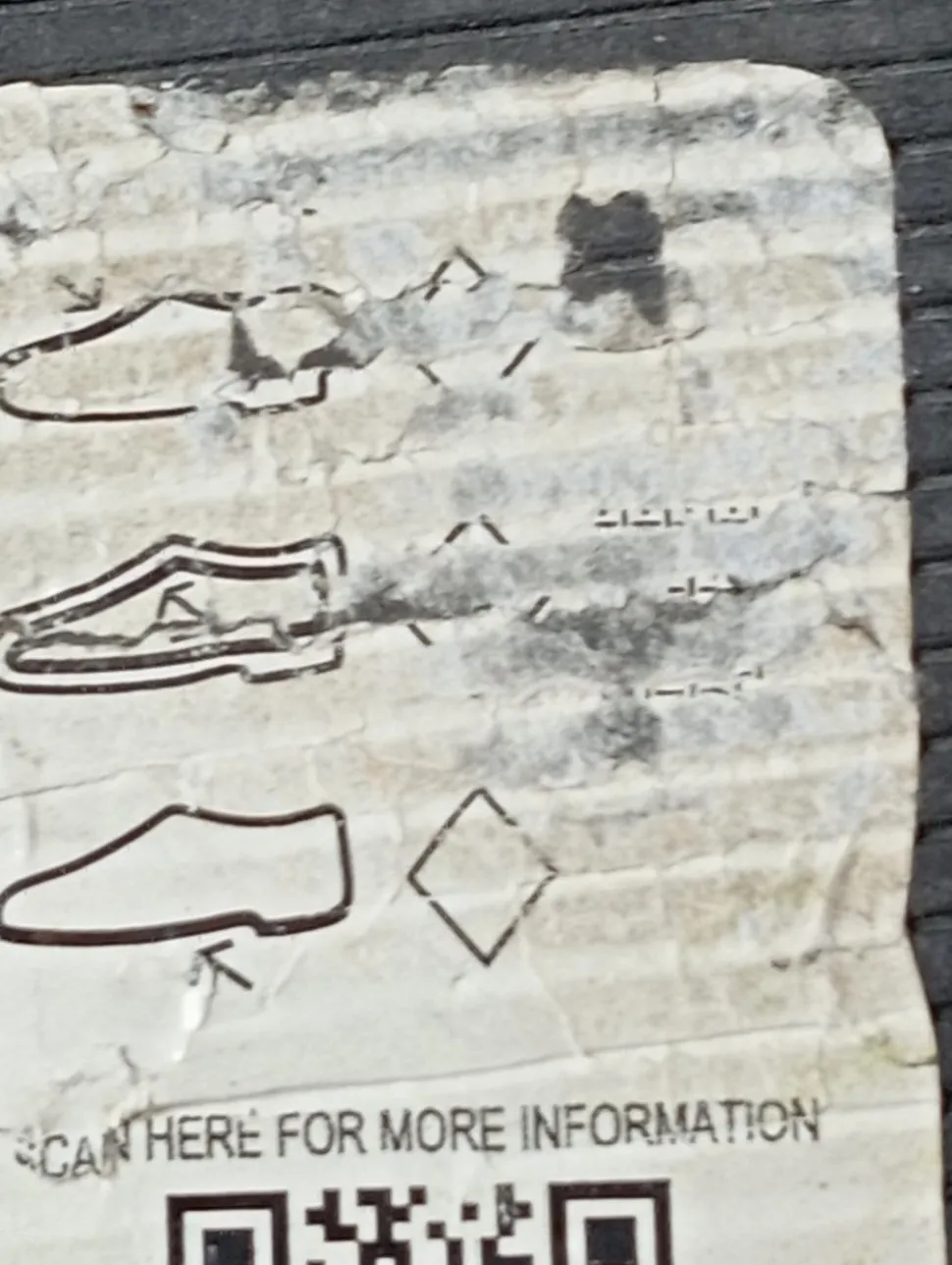 Mokassins Größe 38