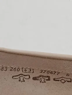 Mokassins Größe 43