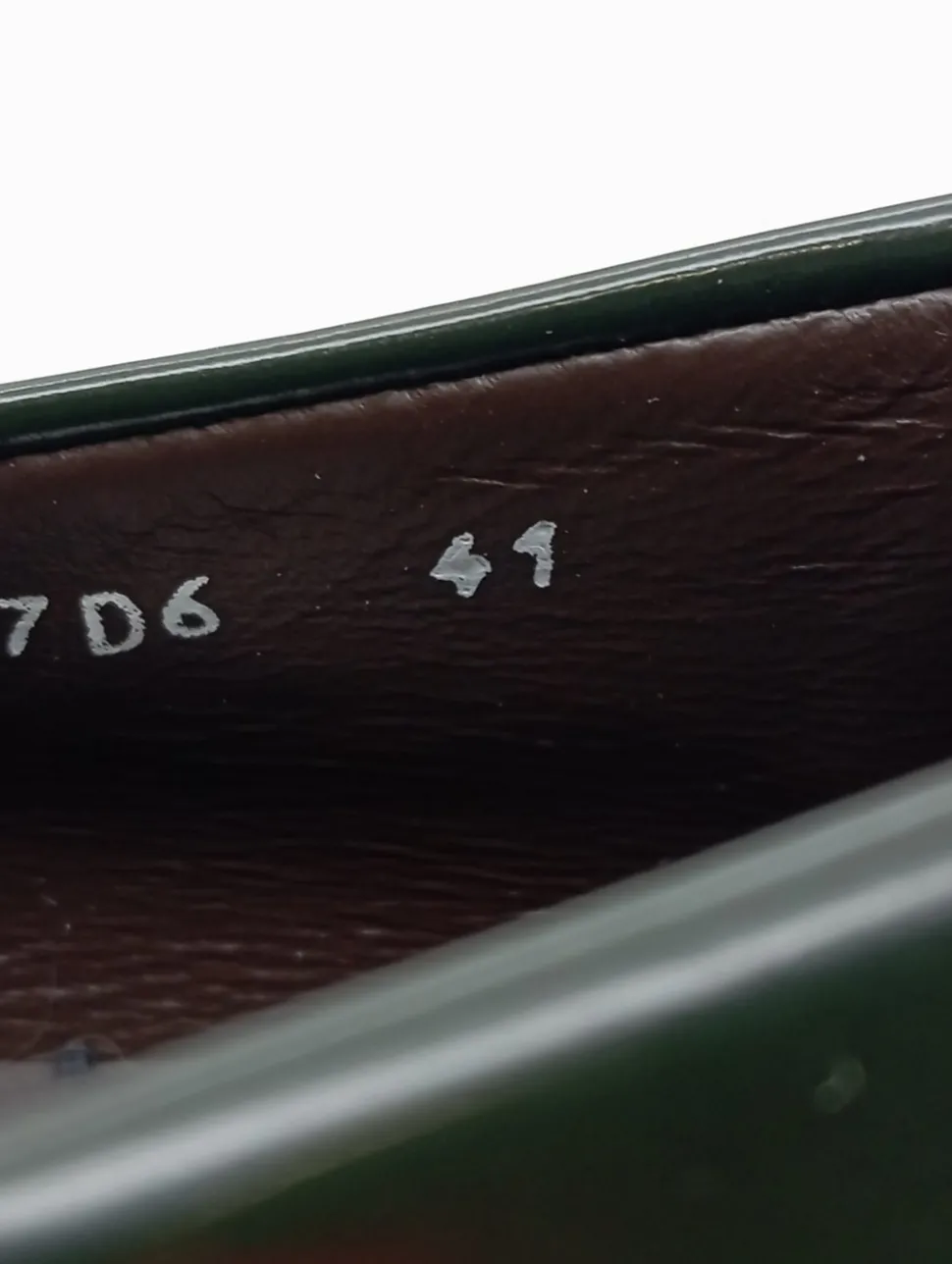 Mokassins Größe 41