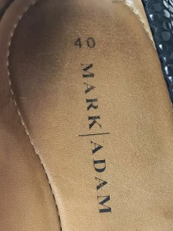 Mokassins Größe 40