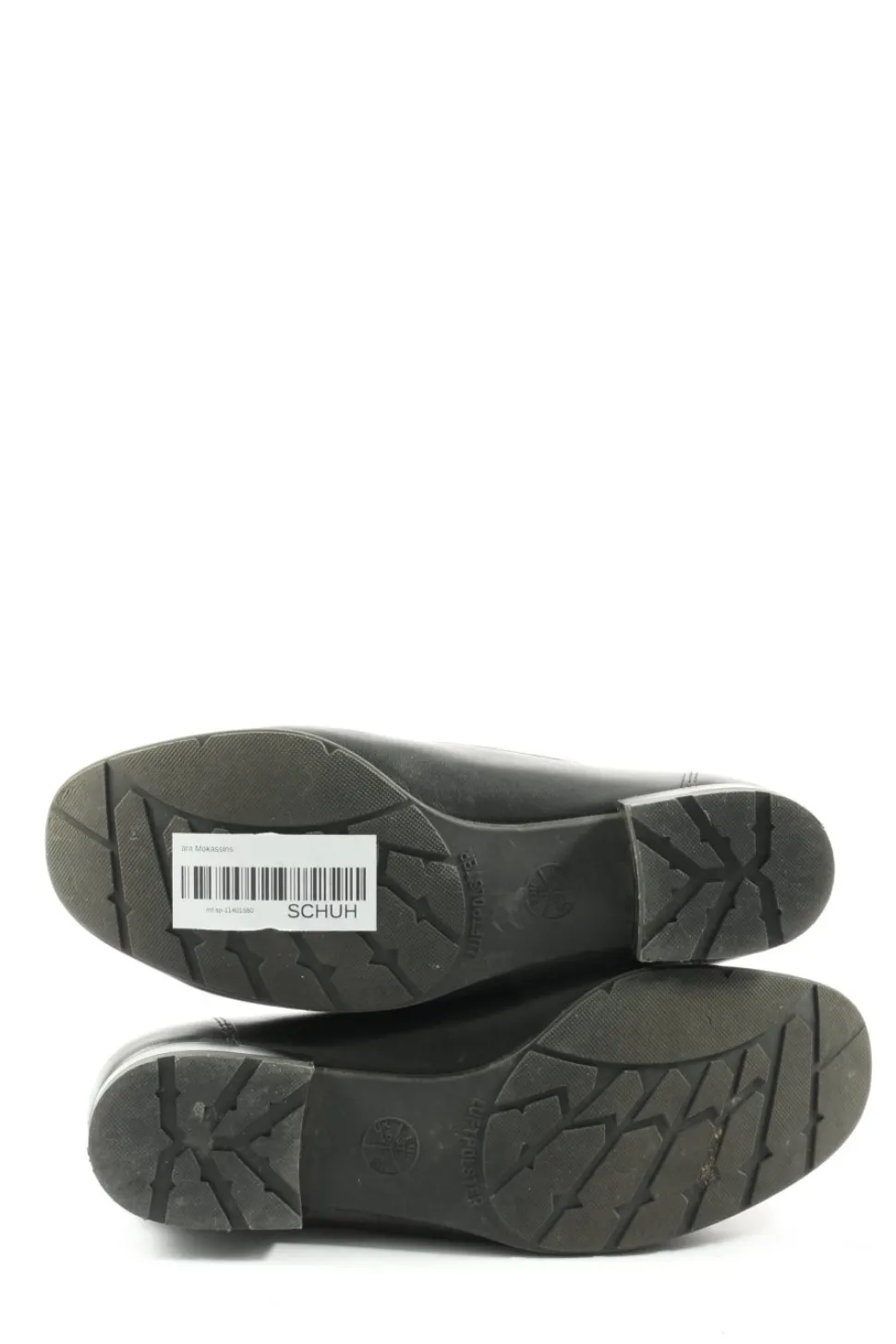 Mokassins Größe 37,5