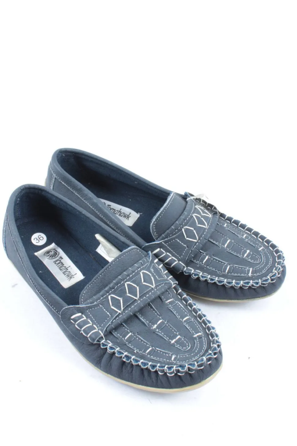 Mokassins Größe 36