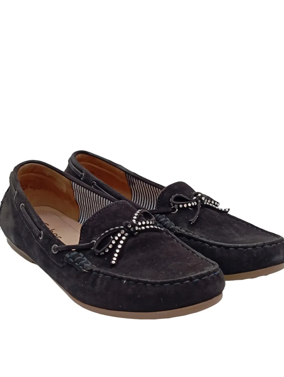 Mokassins Größe 40