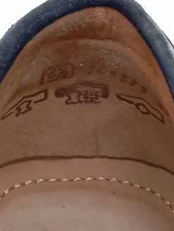 Mokassins Größe 40