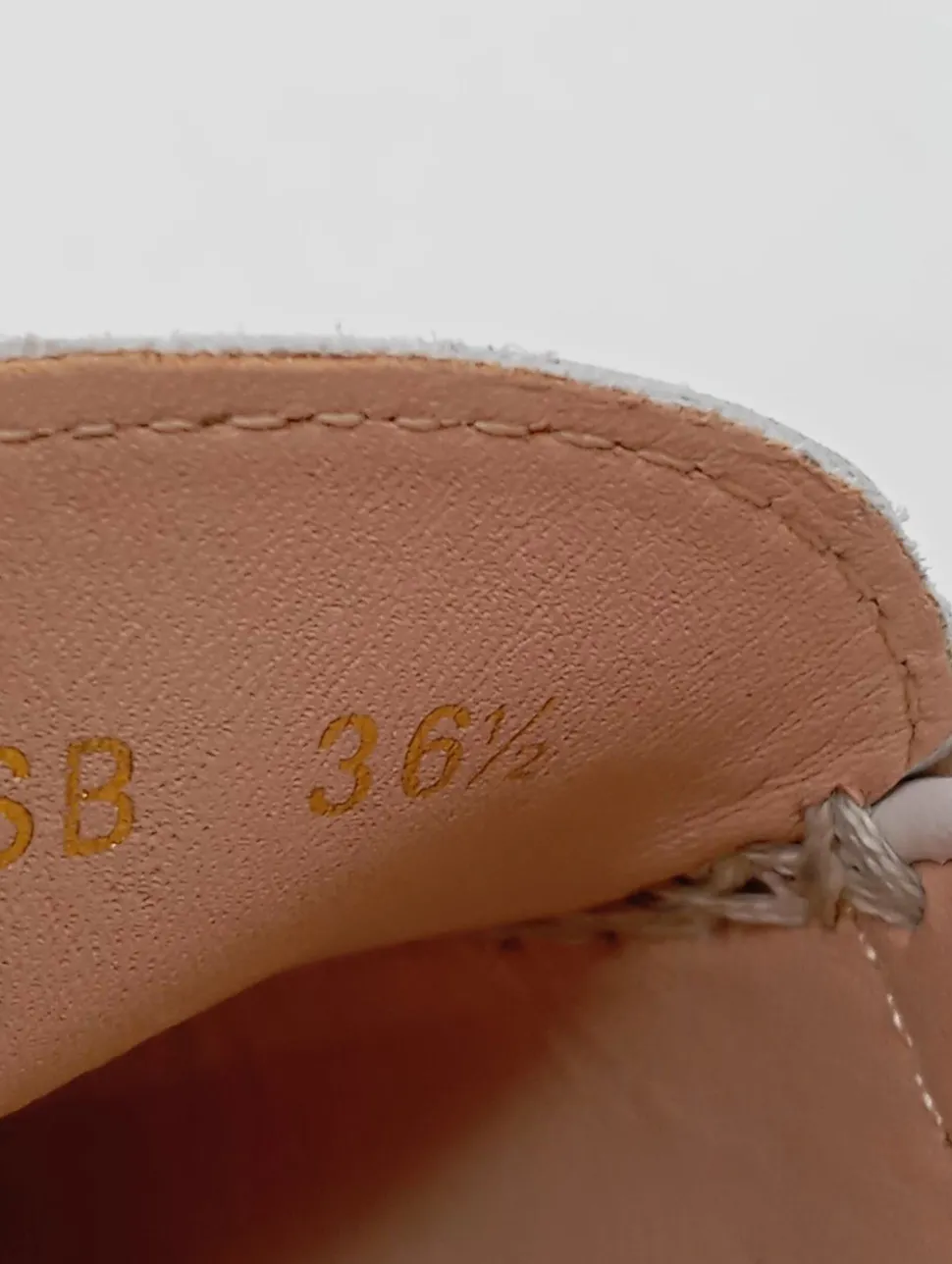 Mokassins Größe 36,5