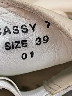 Mokassins Größe 39