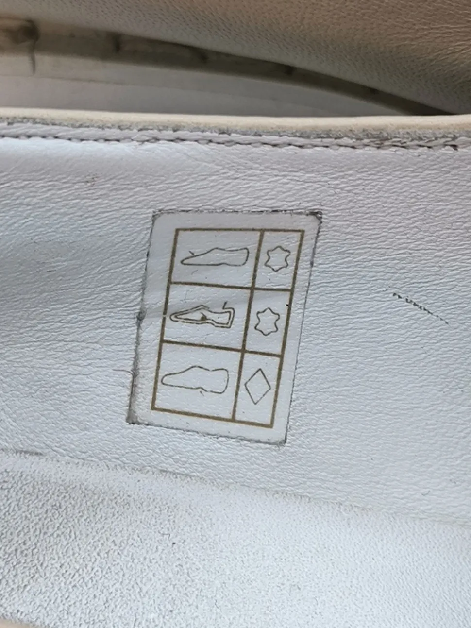 Mokassins Größe 39