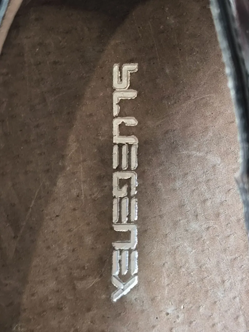 Mokassins Größe 39