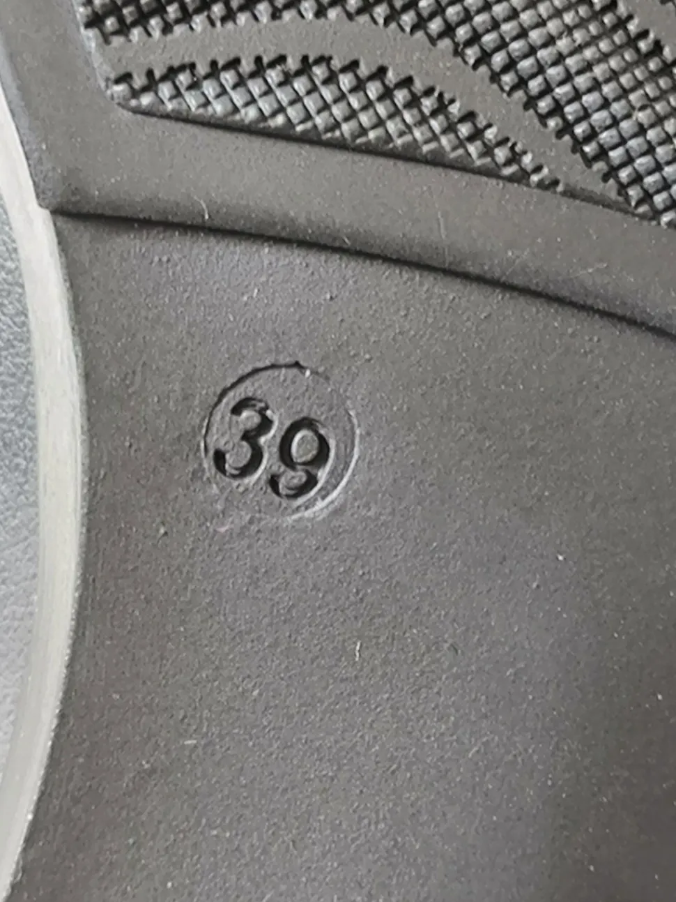 Mokassins Größe 39