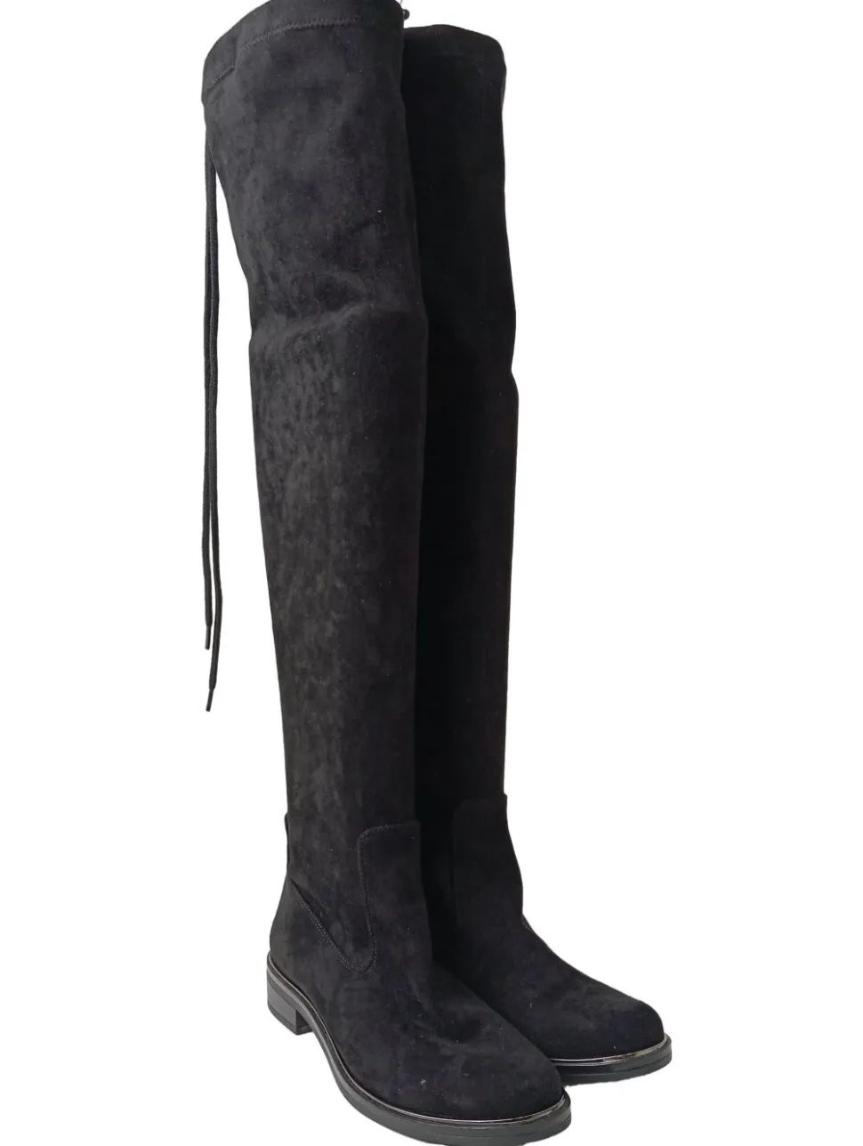 Overknees Größe 36