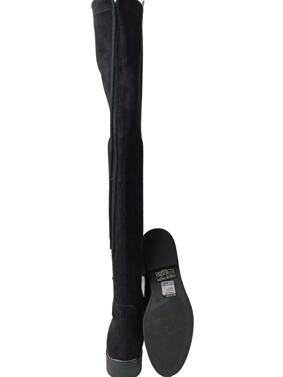 Overknees Größe 36