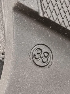 Overknees Größe 38