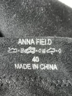 Overknees Größe 40